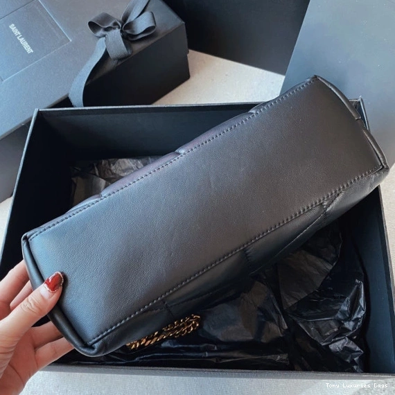 Tony Luxuries PUFFER SMALL CHAIN YSL BAG 0731